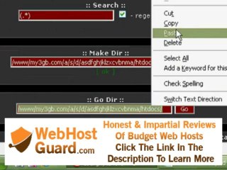 Hacking Free Web Hosting with shell sp   saa