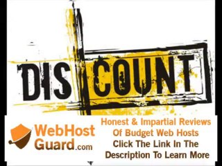 Godaddy Hosting Coupon June 2012 - %20 off Annual Hosting and $1.99 Web Hosting