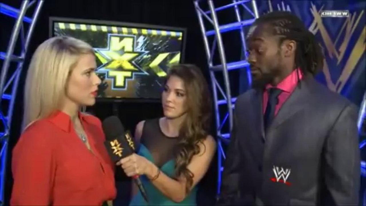 NXT 2013.12.19 Part 3 of 4