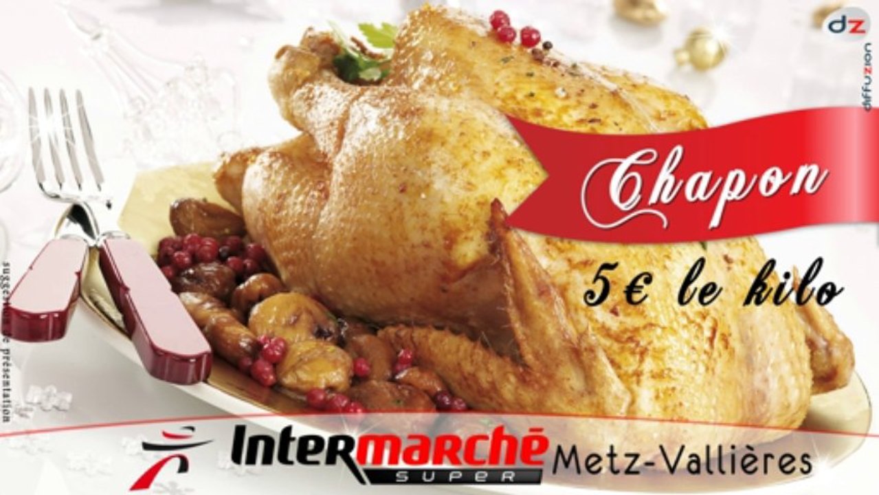 Sélection intermarché Chapon