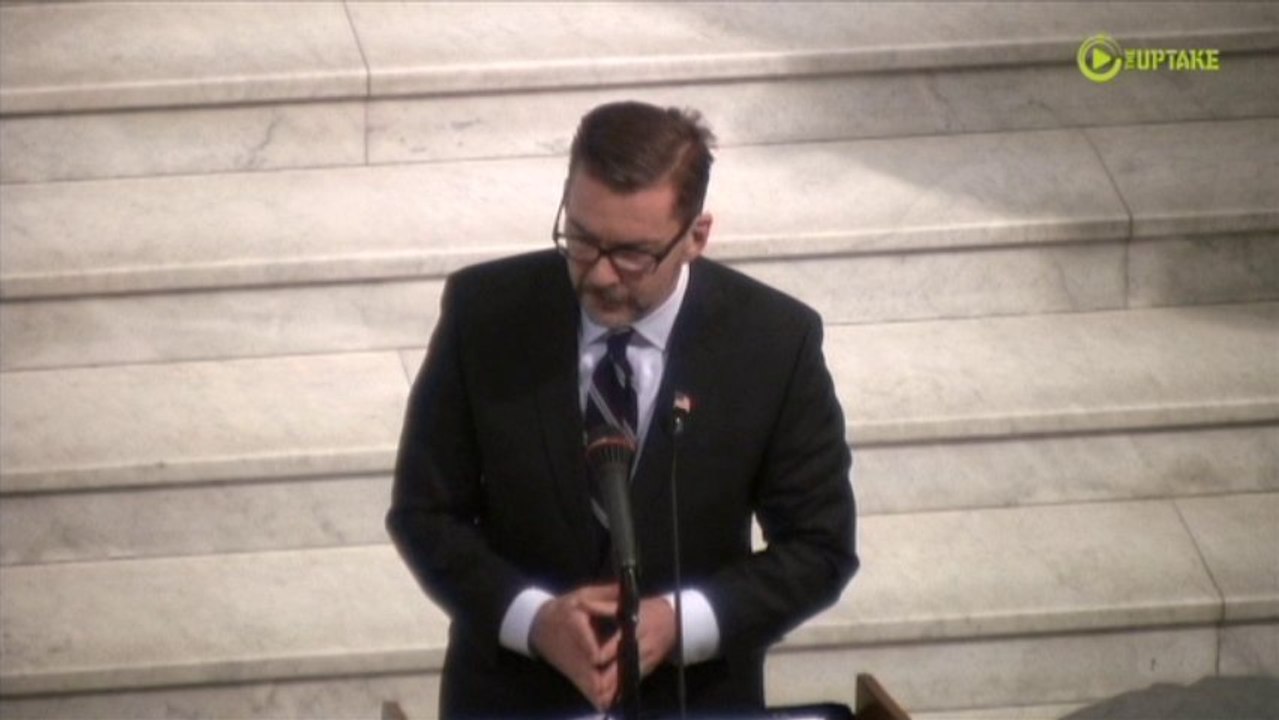 Minneapolis Mayor And City Council Inauguration