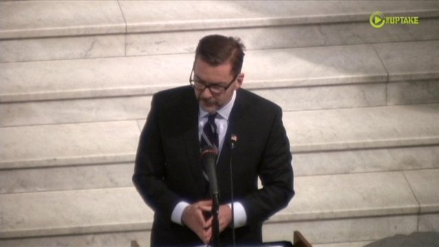 Minneapolis Mayor And City Council Inauguration