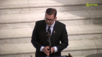 Minneapolis Mayor And City Council Inauguration