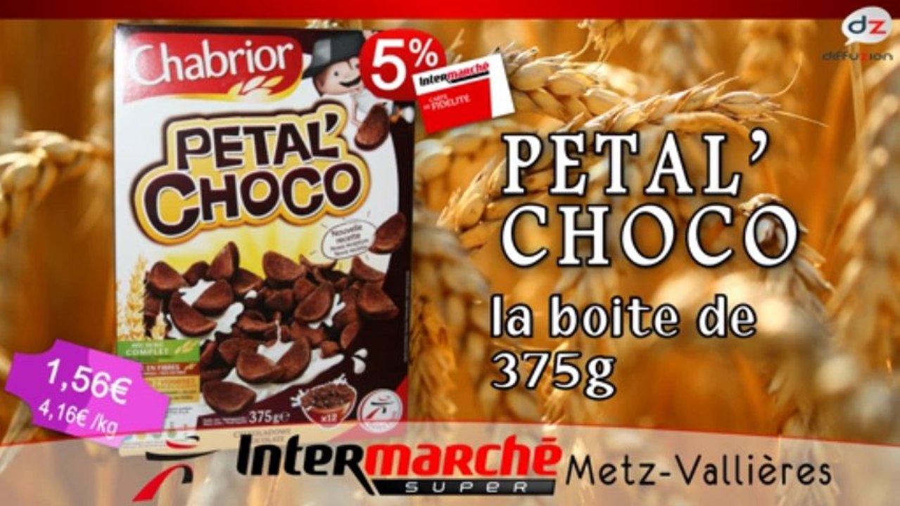 Petal'Choco Chabrior