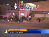 Cinco heridos durante intento de fuga en retén de la Policía de Mérida