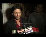 shahrukh khan & hot celebs came for the promotion for Daboo Ratlani Calender