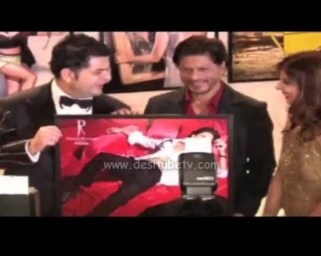 Daboo Ratlani launch calender with bollywood celebs ultimate collection
