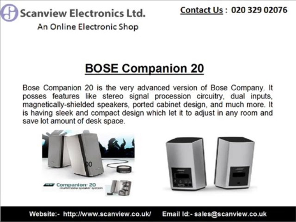 Scanview Electronics