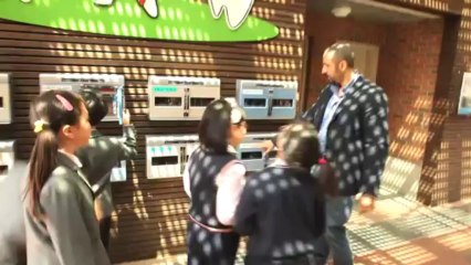 يوم دراسي في كوريا الجنوبية