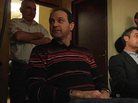 Goodyear: première nuit de séquestration pour deux dirigeants du site d'Amiens-Nord - 07/01