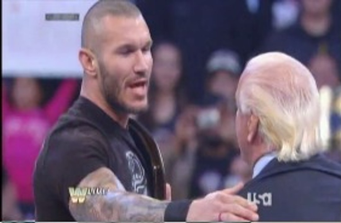 WWE RAW January 6 2014 - Old School RAW Full Show Highlights - 1/6/2014