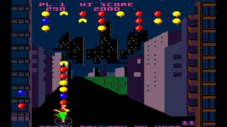 [Arcade Mame] Kick