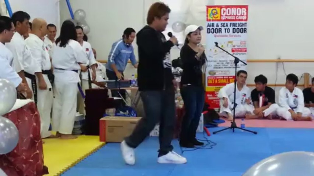 25th Silver Anniversary Pobreng Rapper sa Cats Claw