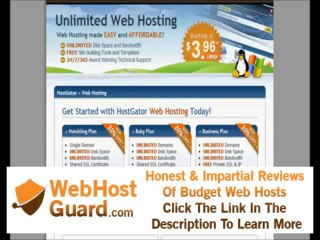 Lesson #2 - Get a Domain, Get Hosting & Install Wordpress