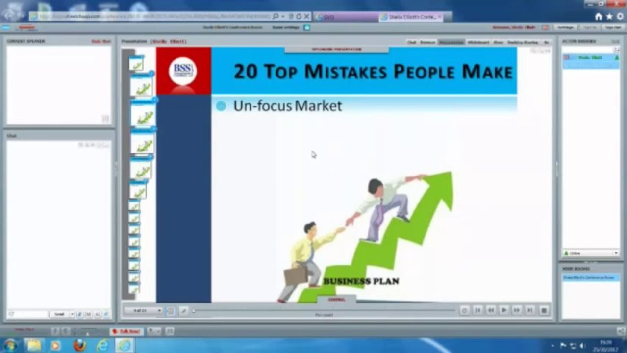 Online training courses- Management courses- Learn How To Write A Business Plan Course