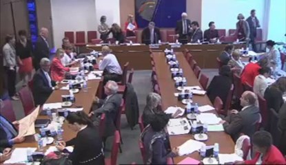 Rapport préalable au débat d'orientation des finances publiques - Mercredi 26 Juin 2013