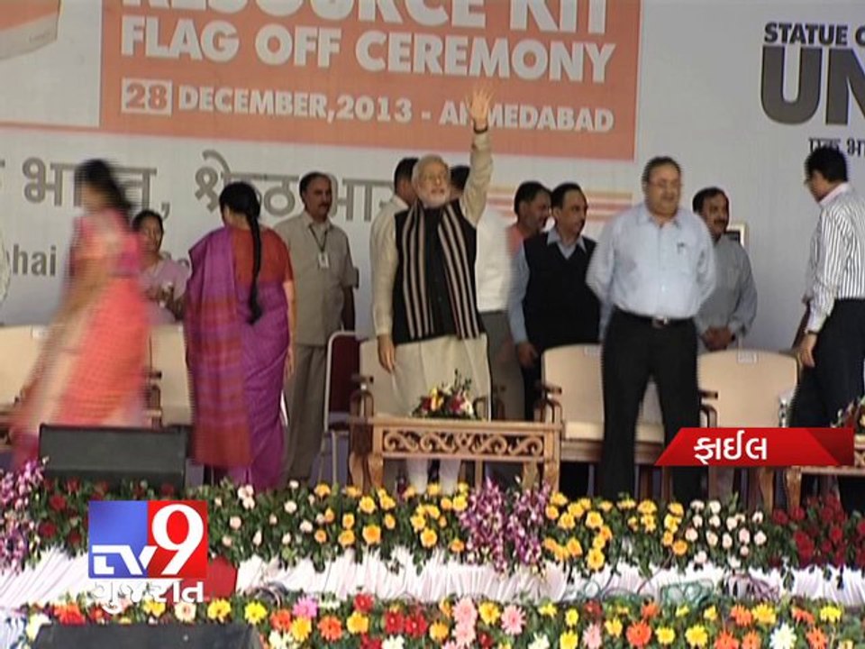 Gujarat Congress on Sadachaar Yatra against Modi - Tv9 Gujarat