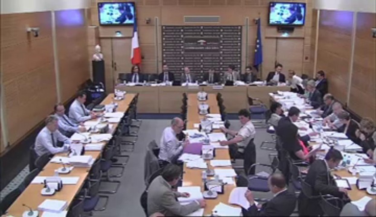 Modernisation de l'action publique territoriale et d'affirmation des métropoles - Mardi 2 Juillet 2013