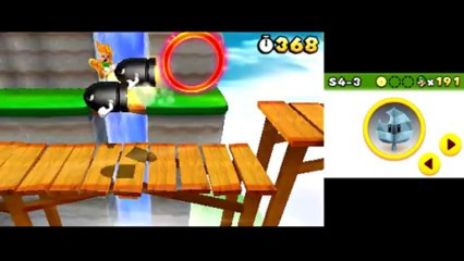 Super Mario 3D Land [World S4]