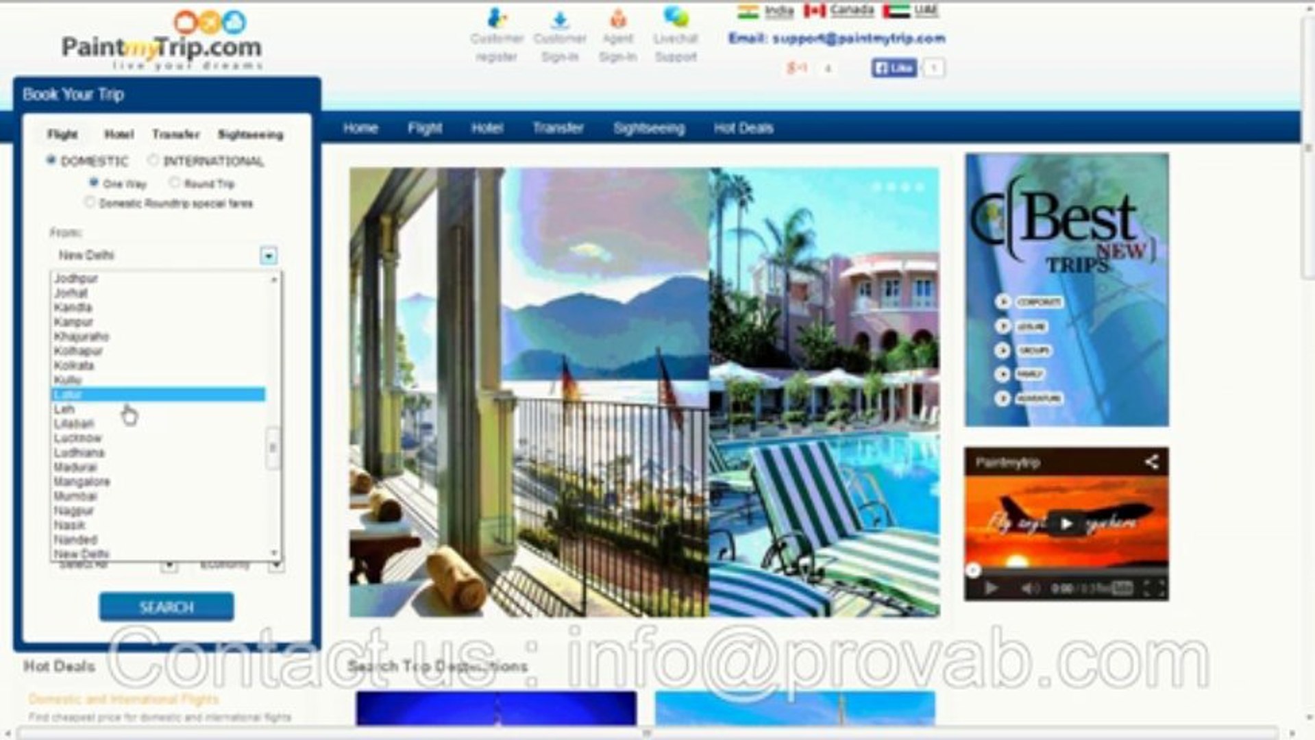 ⁣Travel Software, Travel Agency Software, Travel Agent Software