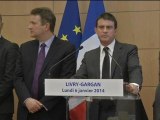 Dieudonné: comment Valls peut-il interdire ses spectacles? - 07/01