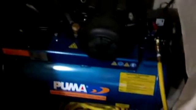 0975376282 : nén khí puma đài loan & puma trung quốc ,giá máy nén khí puma PK