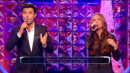 Vincent Niclo & Natasha St Pier - N'oubliez pas les paroles - 03.01.2014