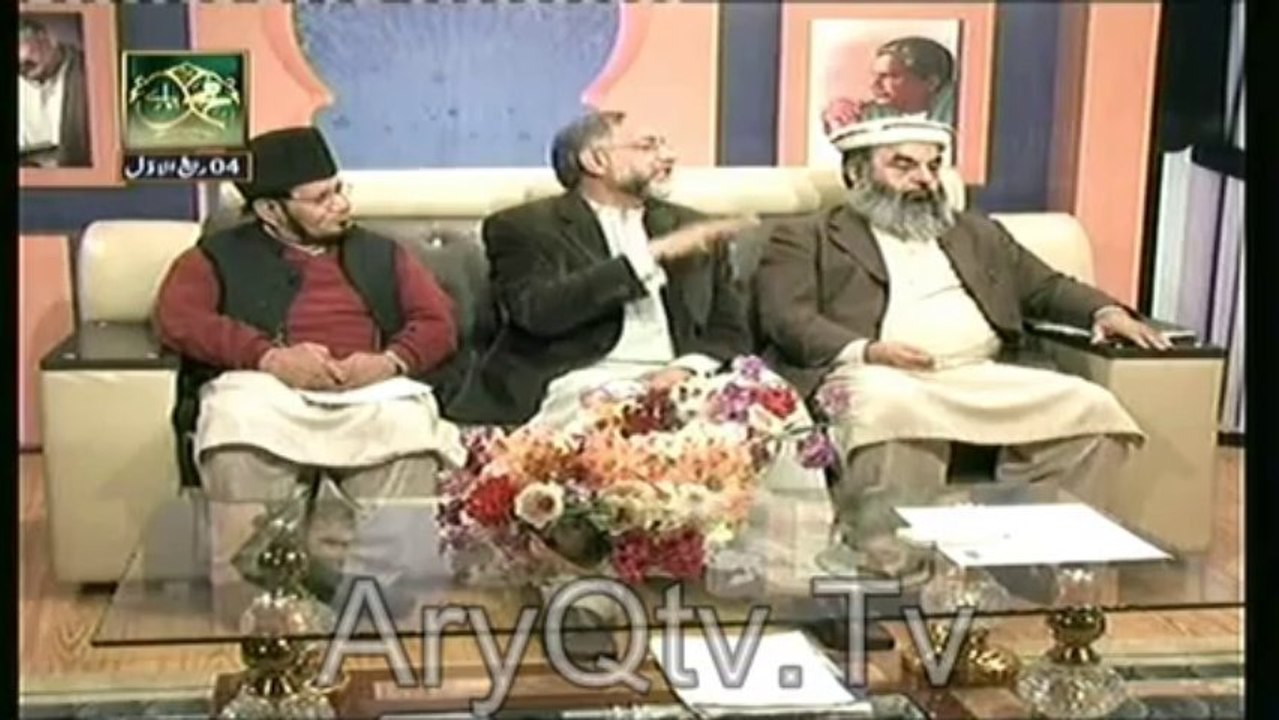 Iqbal Or Ishq-E-Rasool 06-01-2014