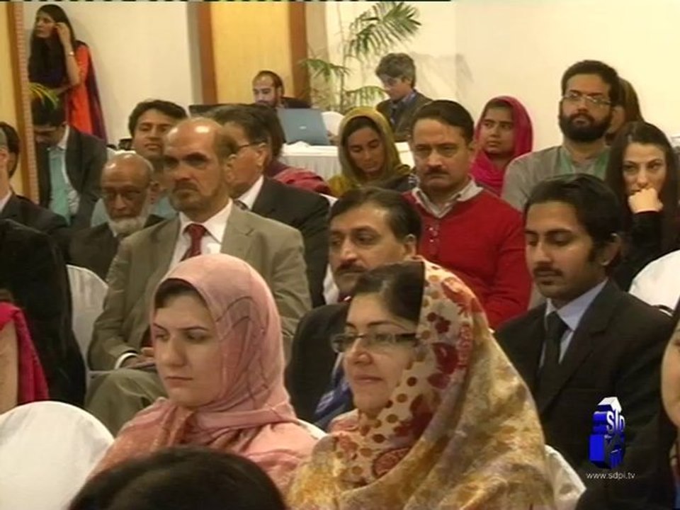 16th SDC Inaugural Session