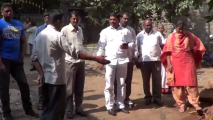 Corporator Raju Yadav