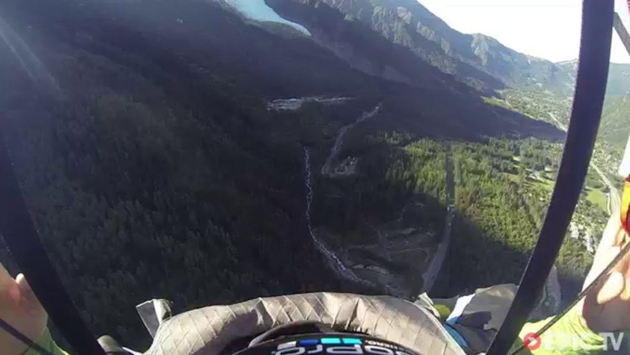 STEP INTO THE VOID WINGSUIT, CHAMONIX'S NEWEST ATTRACTION | LONG LIVE ROCH!, EP. 8