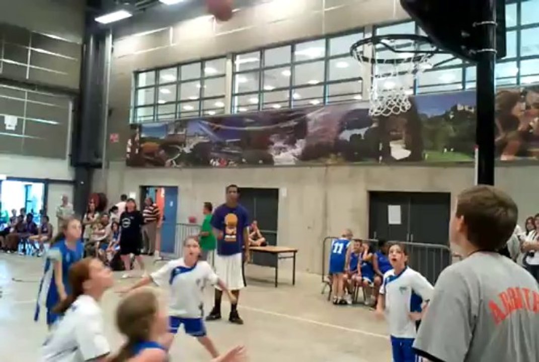 VIDEO AUTUN  - MATCH 1 (PART1)