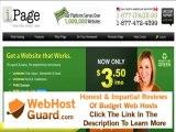 is ipage the best - ipage web hosting rating