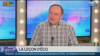 Jean-Marc Daniel: "Le pacte de responsabilité risque d'être un échec"– 07/01