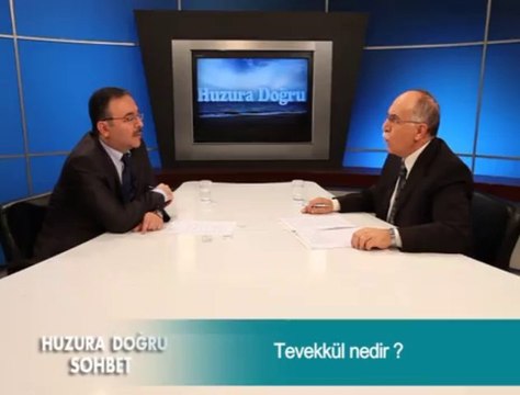 OSMAN ÜNLÜ HOCA - Tevekkül nedir ?