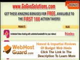 1 dollar hosting unlimited domains reseller account list building tutorials with gvo solutions