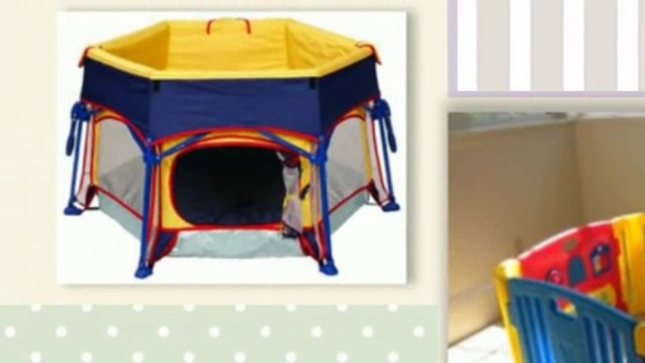 Play Yard Gate