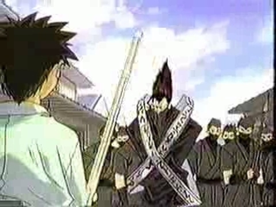 Ruroni_Kenshin_Bishamon_Theme