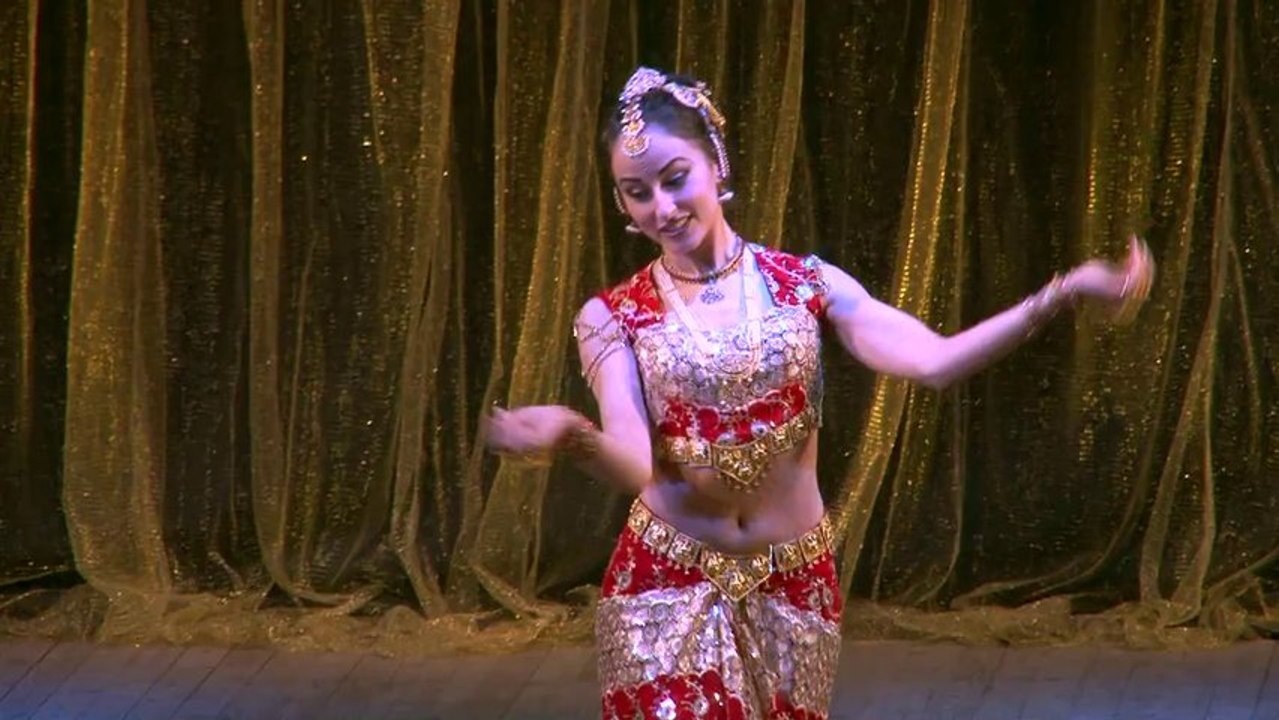 Apsara Menka, Indian Dance Group
