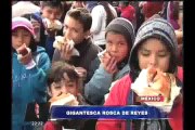 España: Los Reyes Magos llegaron cargados de regalos e ilusión