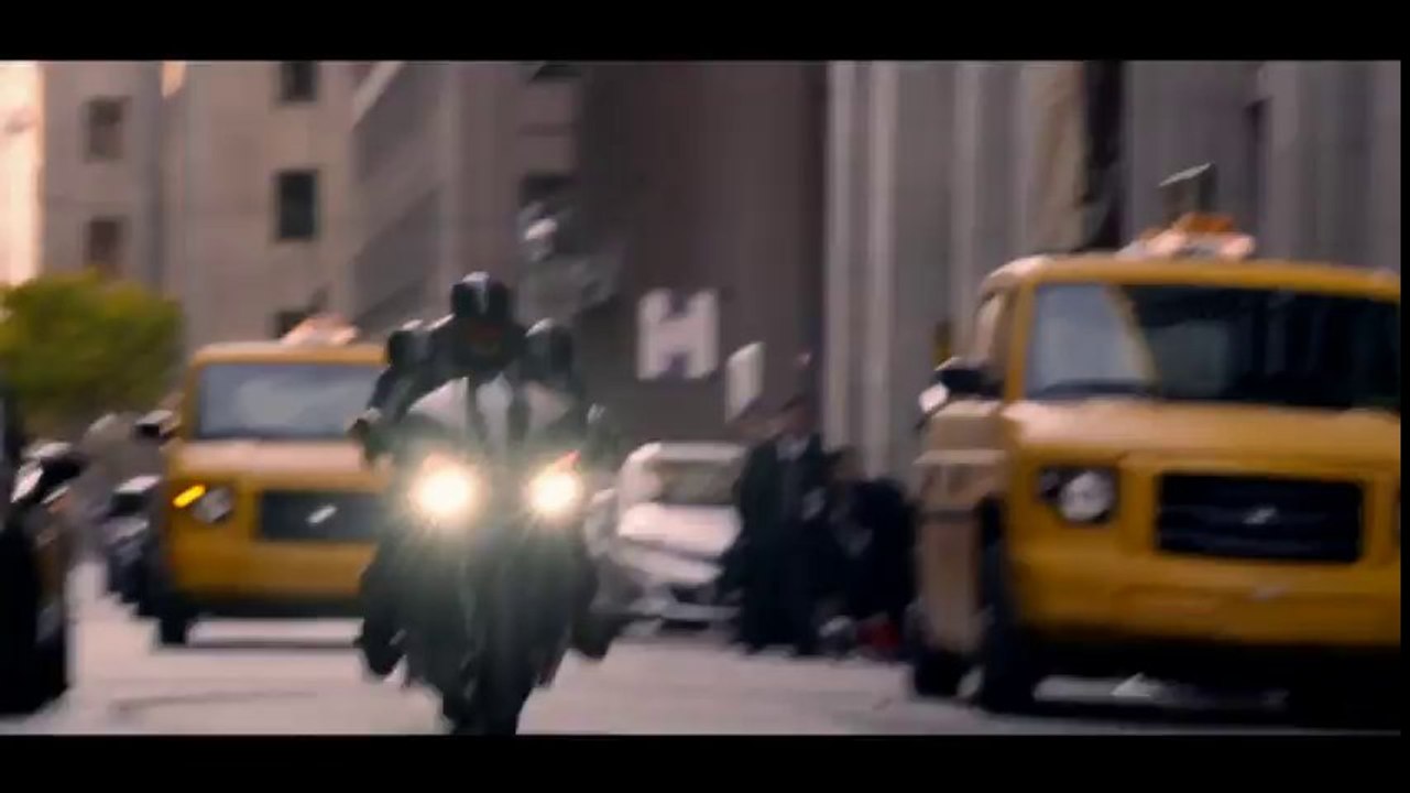 RoboCop - Reboot