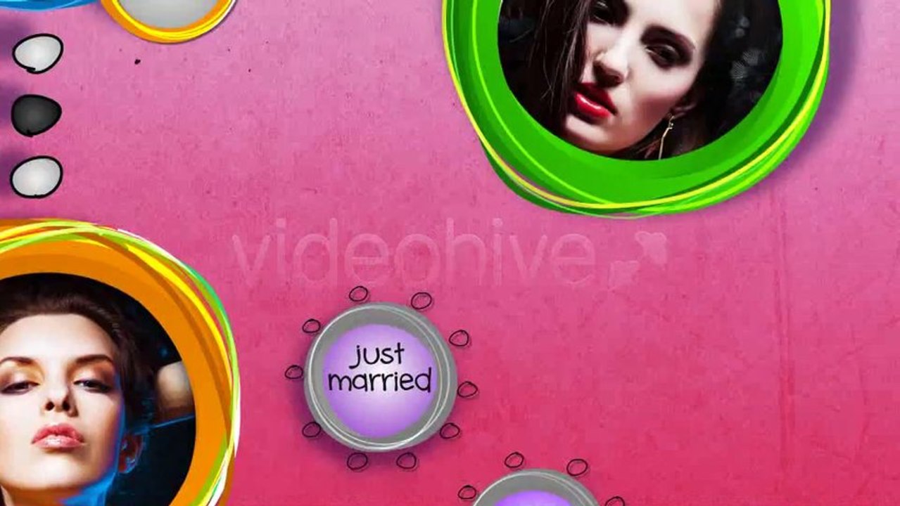 Circle Plus - After Effects Template