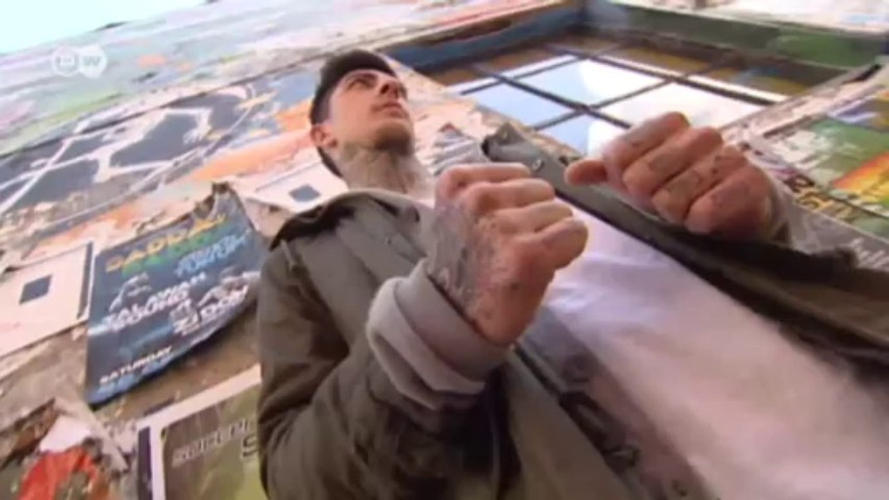 Mit Ecken und Kanten: 'Misfit Models' | Euromaxx