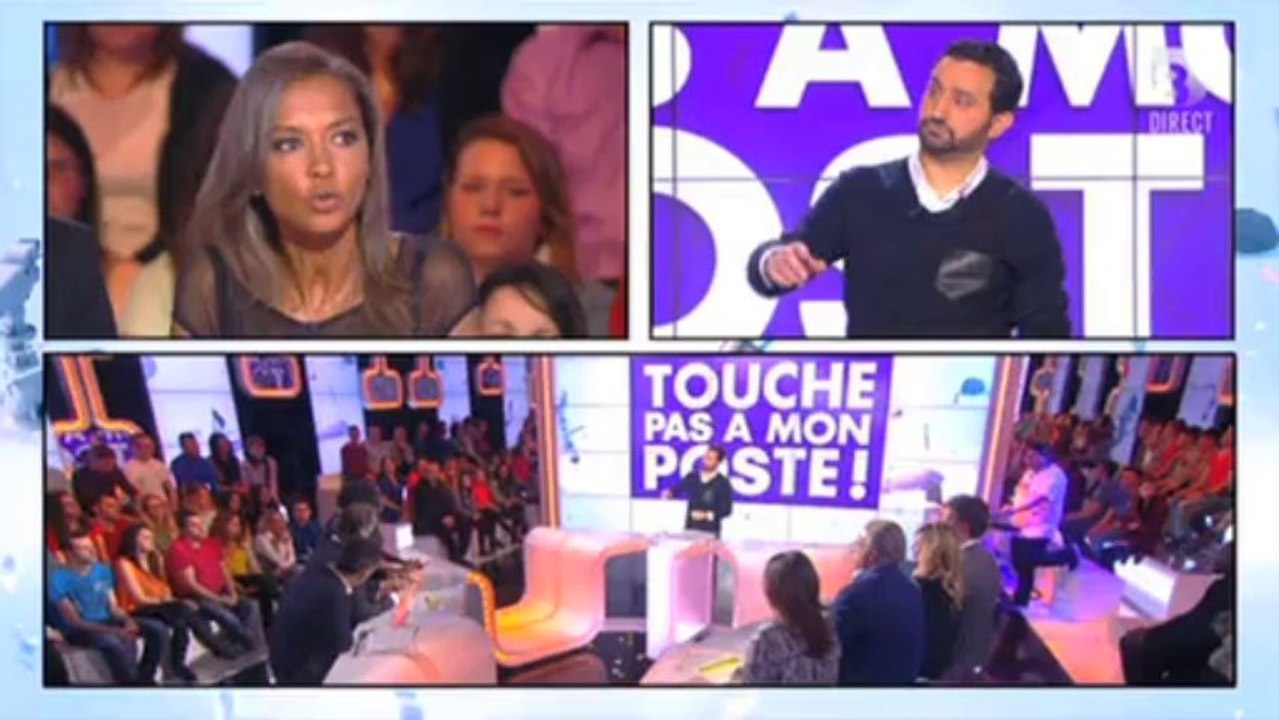 Karine Le Marchand tacle "Le Grand Journal"