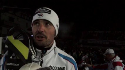 [BORMIO] Itw JBGrange - 6e du Slalom