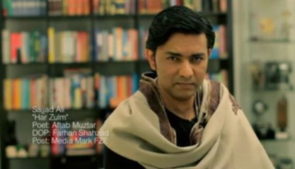 Sajjad Ali - Har Zulm- pekistan.com