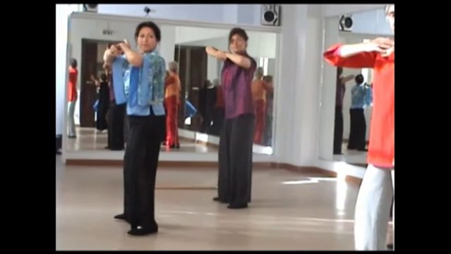 Cours de Tai Chi Chuan avec Corinne Mendez
