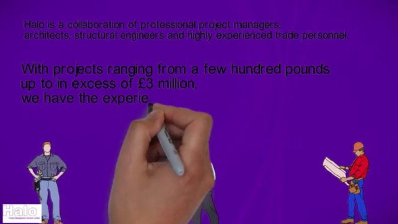 A Video on Halo Project Management Services Based in Peterborough