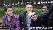 Sokak Röportajları - 2014 senesinden tek bir dilek hakkınız olsa, bu ne olurdu