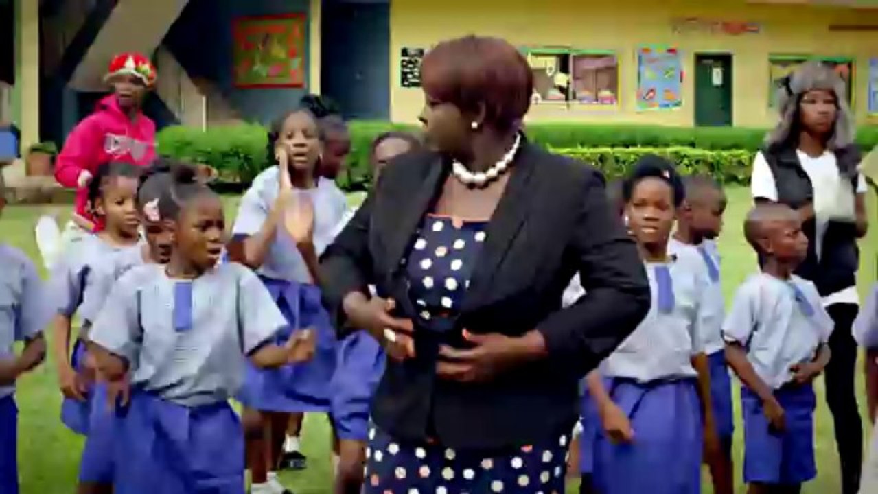 OzzyBosco WonderKid ft. Olamide Badoo - TININI (Official Video)